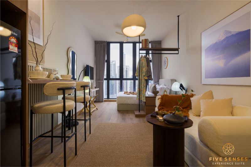 Japandi Studio - room photo 8